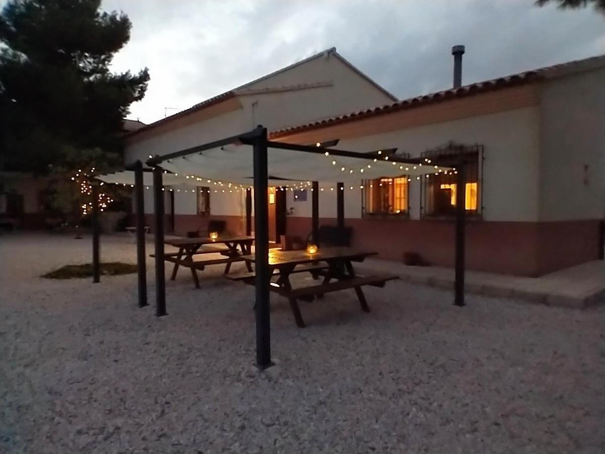 شقة Cortijo La Estrella Vélez Rubio المظهر الخارجي الصورة