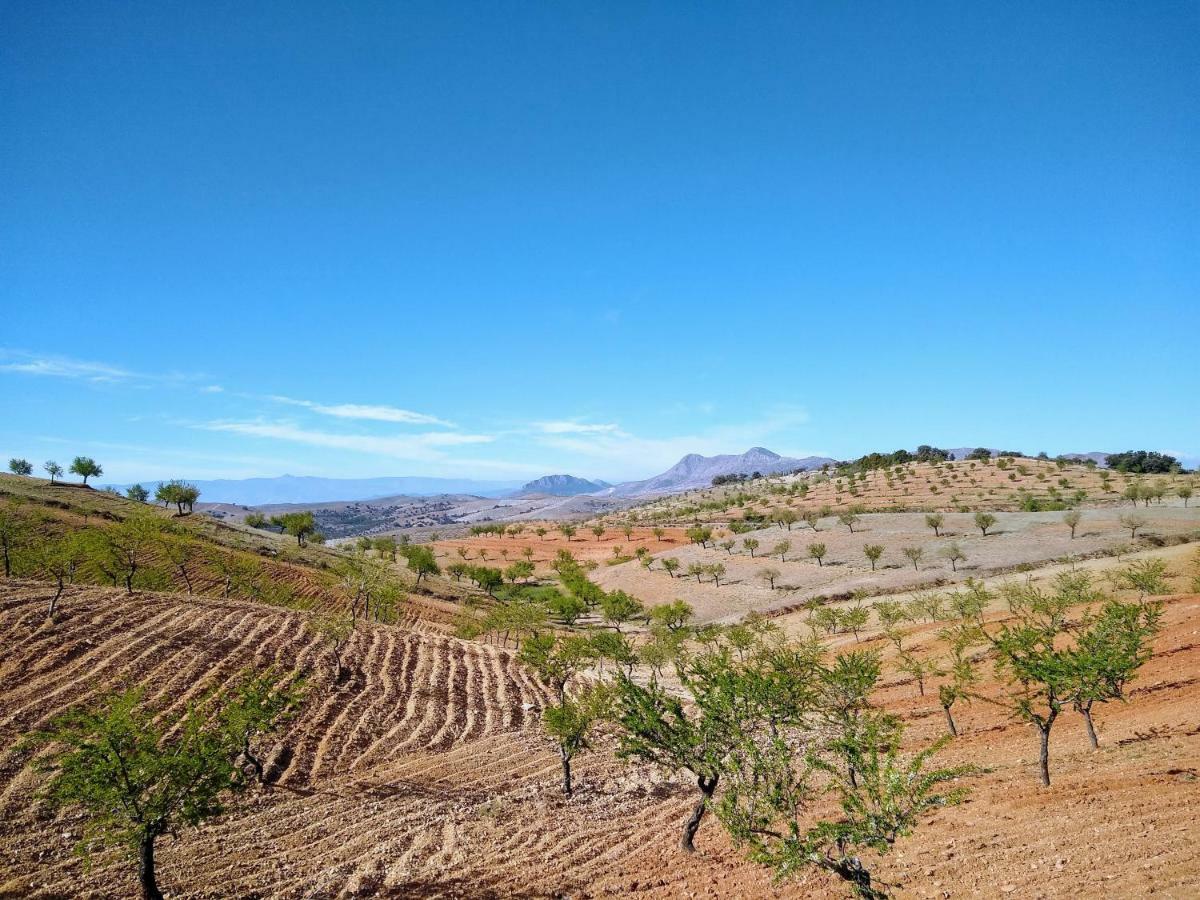 شقة Cortijo La Estrella Vélez Rubio المظهر الخارجي الصورة