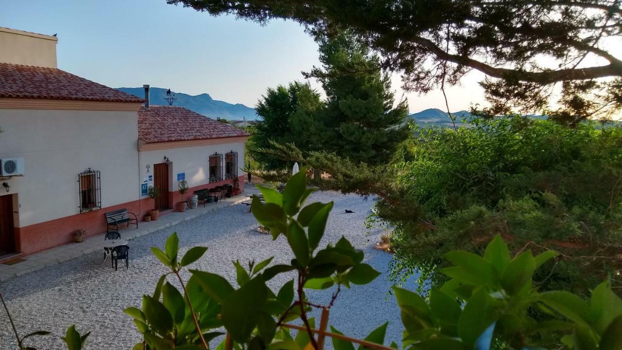 شقة Cortijo La Estrella Vélez Rubio المظهر الخارجي الصورة
